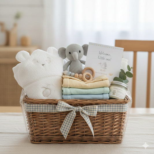 A Bundle of Blessings