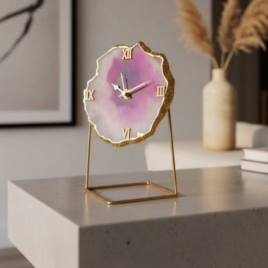 Amethyst Aura Timepiece