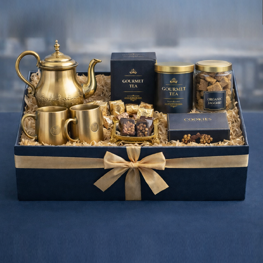 Artisanal Tea Traditions