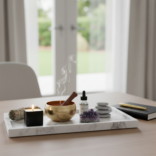 Calm & Clarity Wellness Hamper