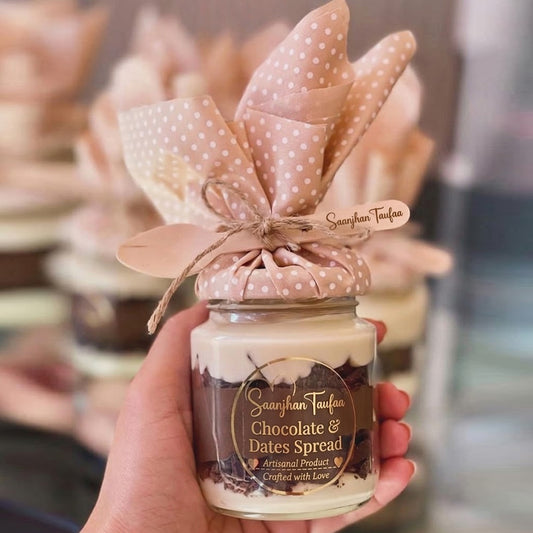 Choco-Date Silk