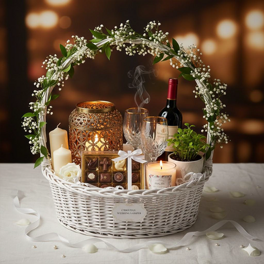Christian Wedding Hamper