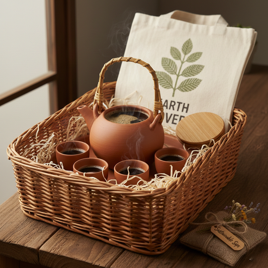Earth & Ember: The Sustainable Sips Hamper