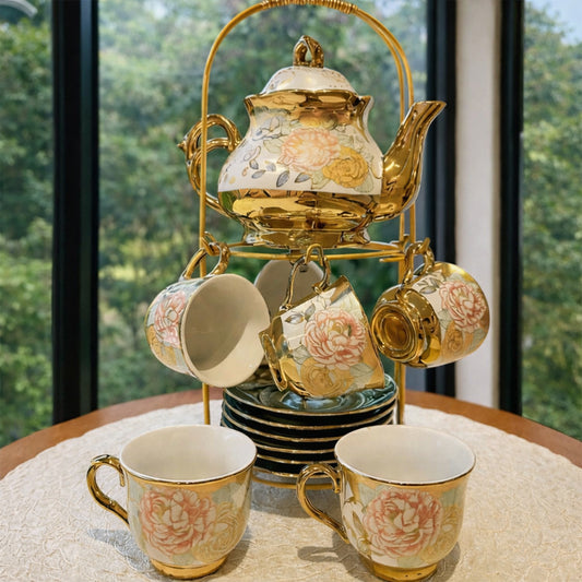 Enchanted garden set