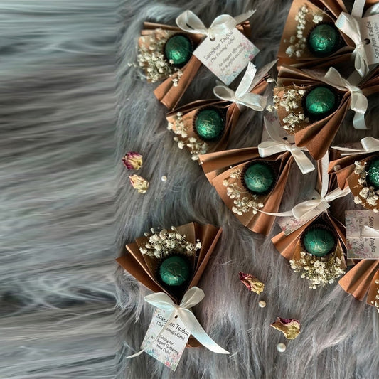 Garden Glow Truffles
