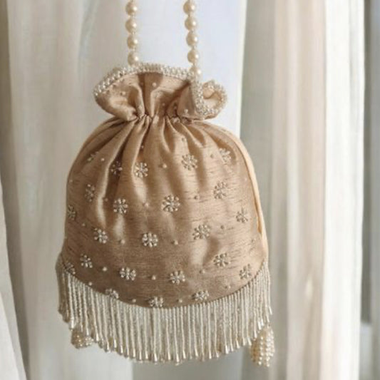 Noor Pearl Potli
