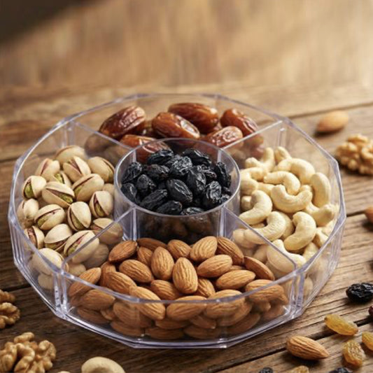 Nutty Luxe Platter