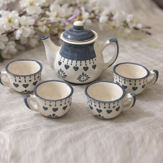 Rustic Blue Harmony