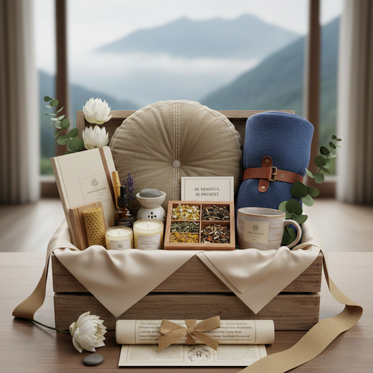 Serenity & Stillness Collection