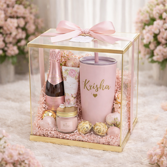 The Blush Glass Pavilion