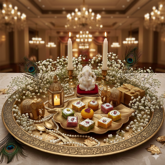 The Gilded Petal Hamper