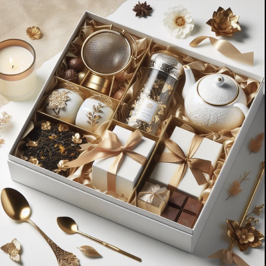 The Gilded Teatime Gala