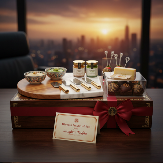 The Gourmet Indulgence Collection