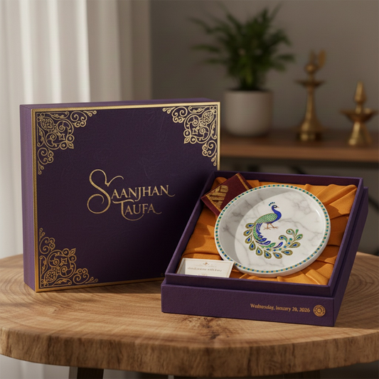 The Mayura Marble Keepsake