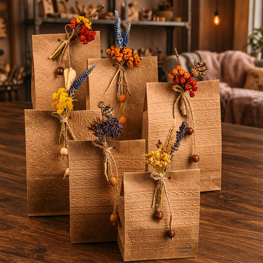 The Rustic Bloom Series