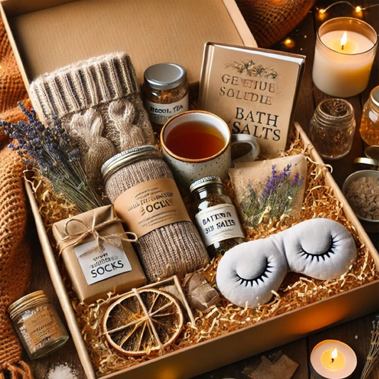 The Serenity Soak & Sip