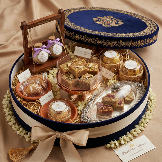 The Shahi Dastarkhān