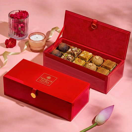 The Signature Fusion Box