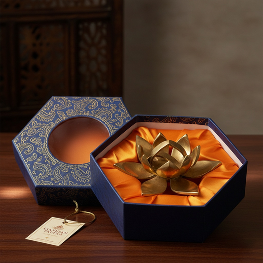 The Swarna Kamal Box