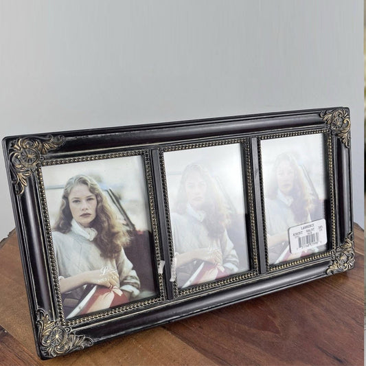 The Triptych Heritage Frame