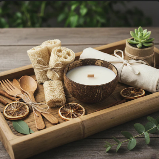 The Tropical Tranquility Spa Hamper