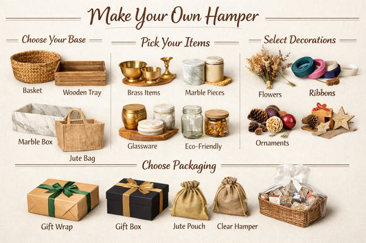 Make Your Own Hamper
