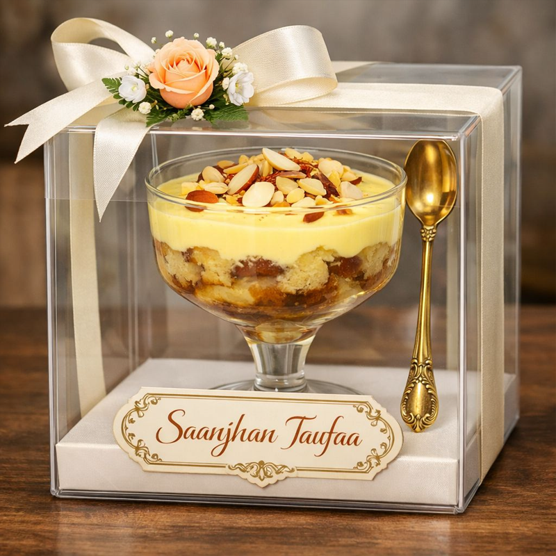Homemade Bakery & Indian Dessert Delicacies