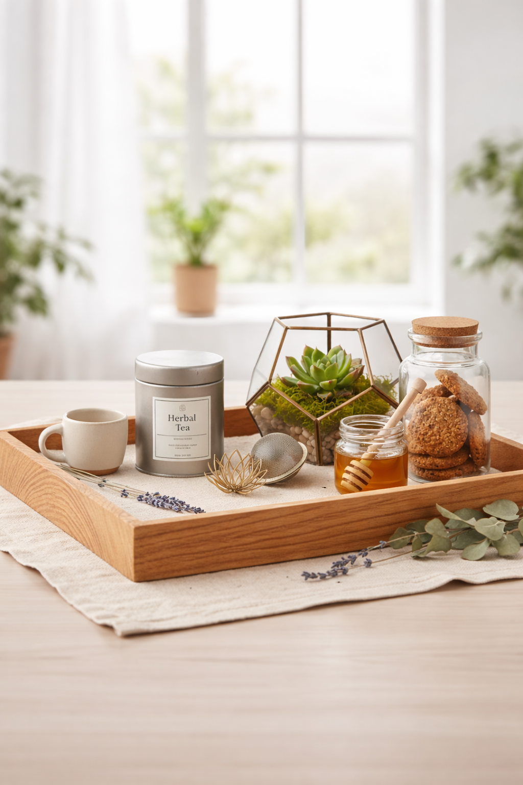 Wellness & Personalised Gift Hampers