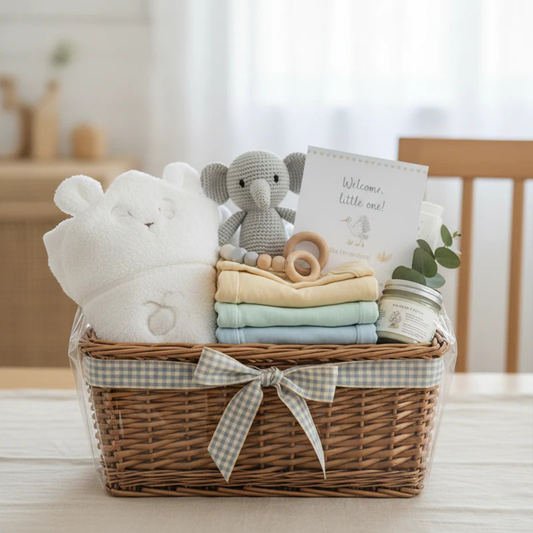 A Bundle of Blessings