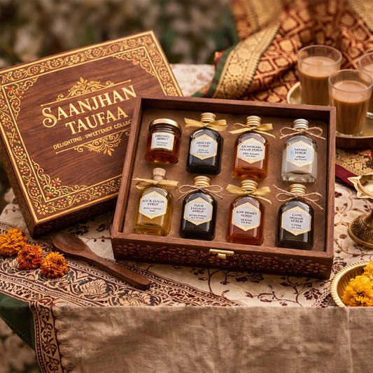 Artisanal Essence Box