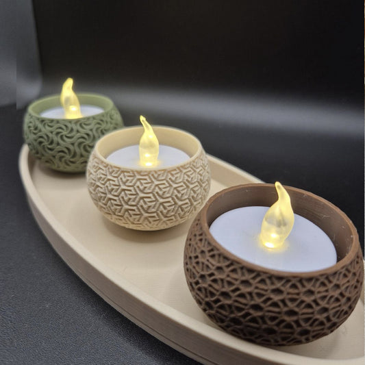 Artisanal Fluted Decanter