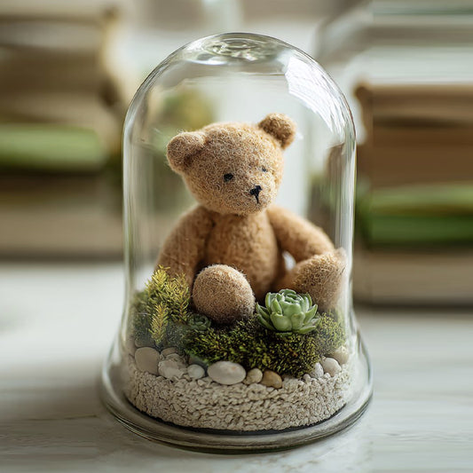 Enchanted Forest Bear