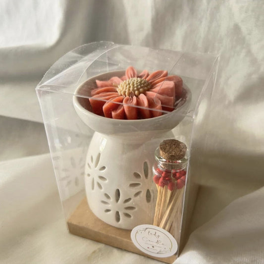 Floral Glow Aroma Set