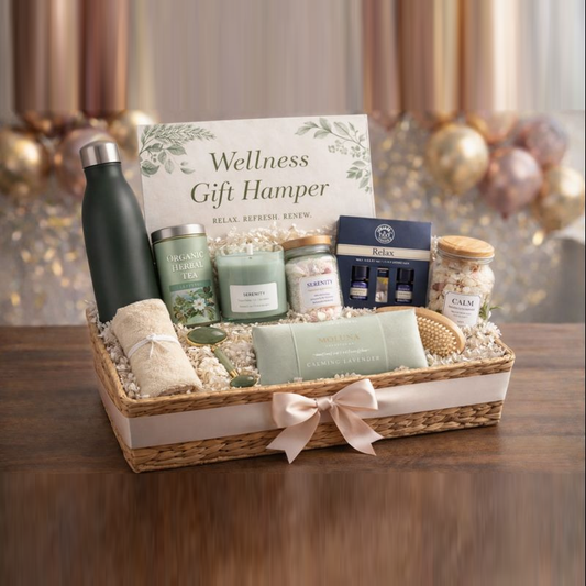 Harmony & Bliss Wellness Box