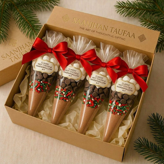 Merry Mix Cones
