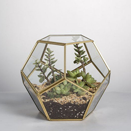 Prism Garden Vase