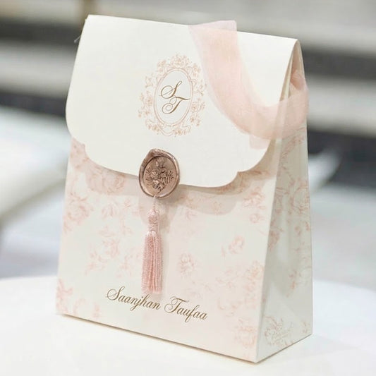 Rosewood & Ribbon