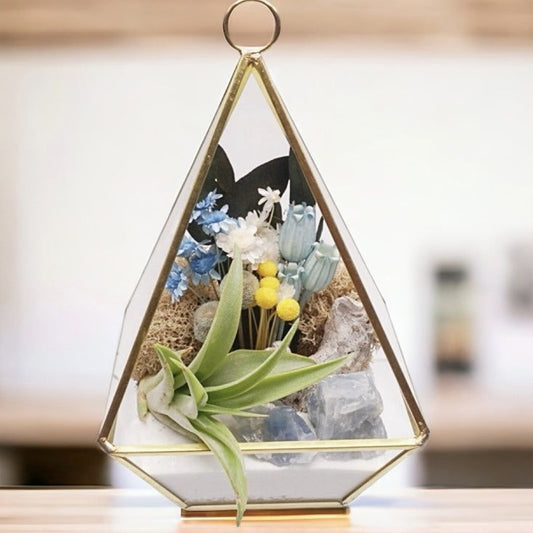 Starlight Glass Spire