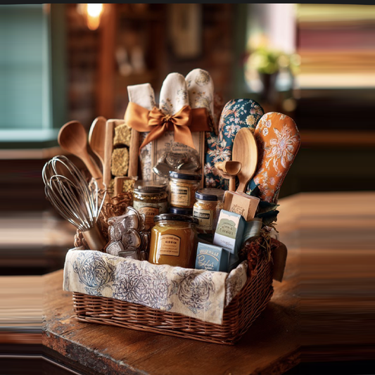 The Artisan Kitchen Harvest Hamper