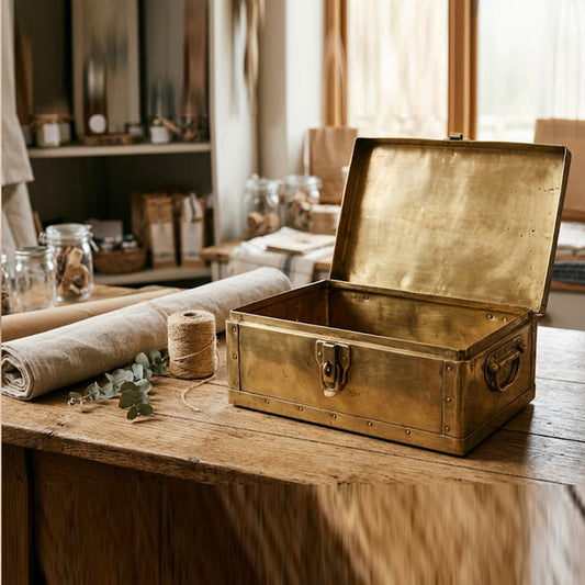 The Brass Chronicle
