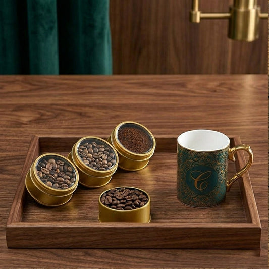 The Brass & Bean Edit