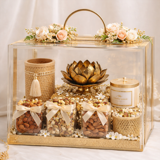 The Divine Lotus Wedding Hamper