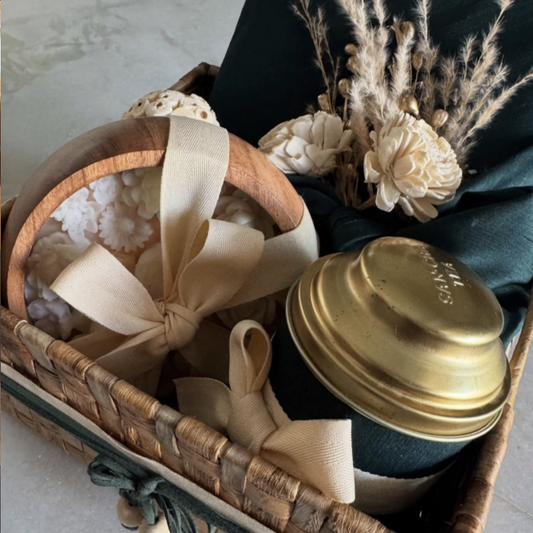 The Evergreen Retreat Hamper