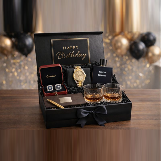 The Gentleman’s Signature Hamper