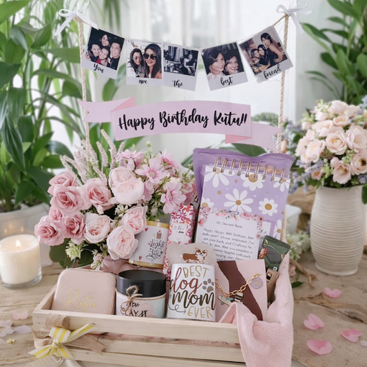 The Lavender & Lace Keepsake