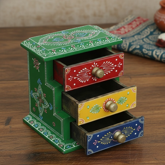 The Mandala Tier