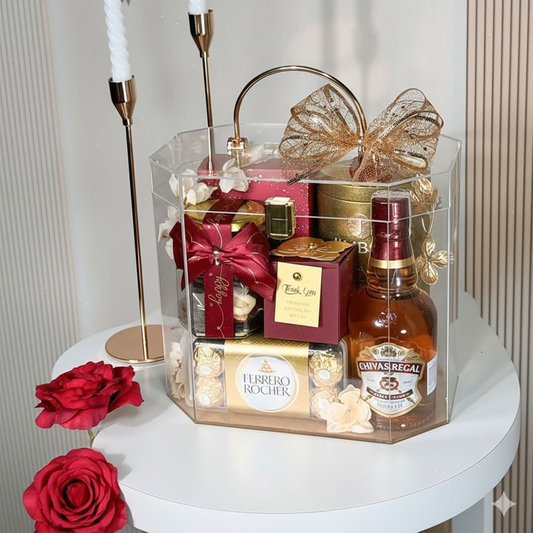 The Midnight Toast Collection