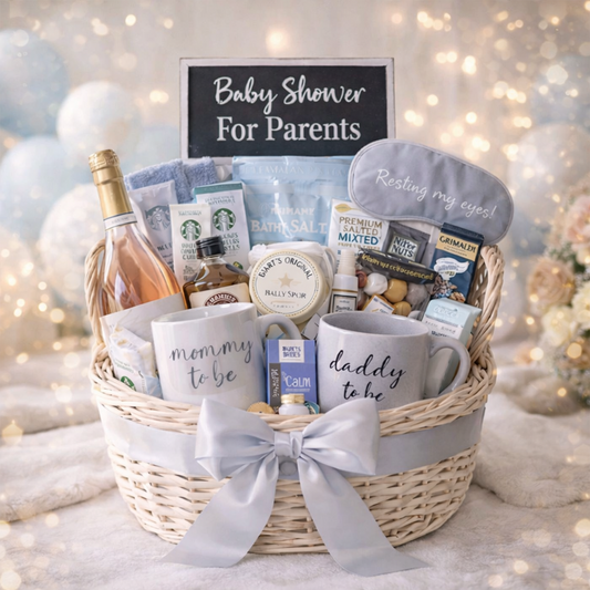 The New Parents’ Retreat