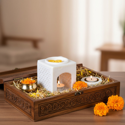 The Noor Jali Diffuser