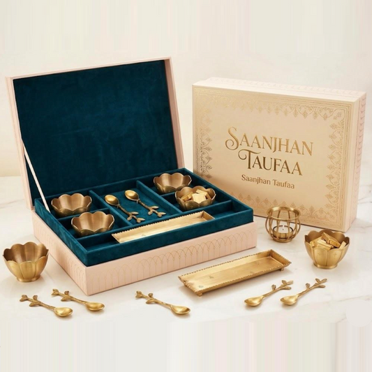 The Royal Brass Heirloom